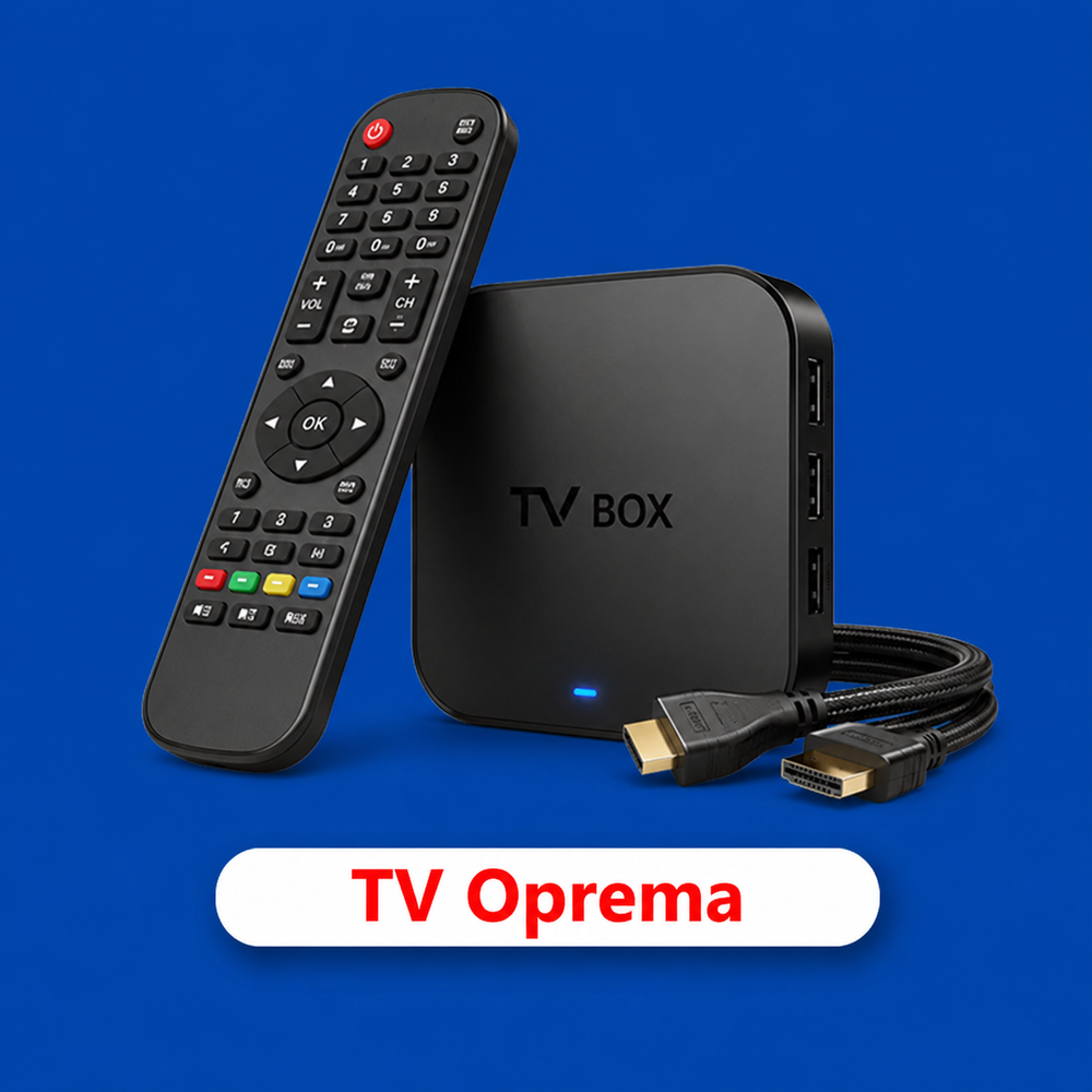 TV Oprema