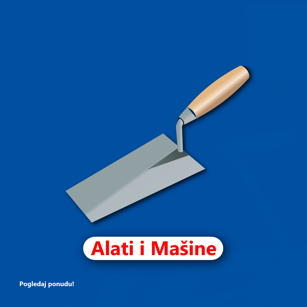 Alati i mašine