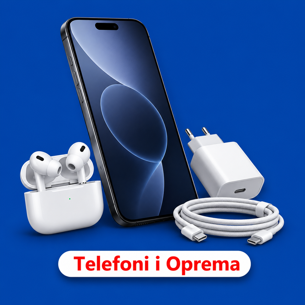 Telefoni i Oprema