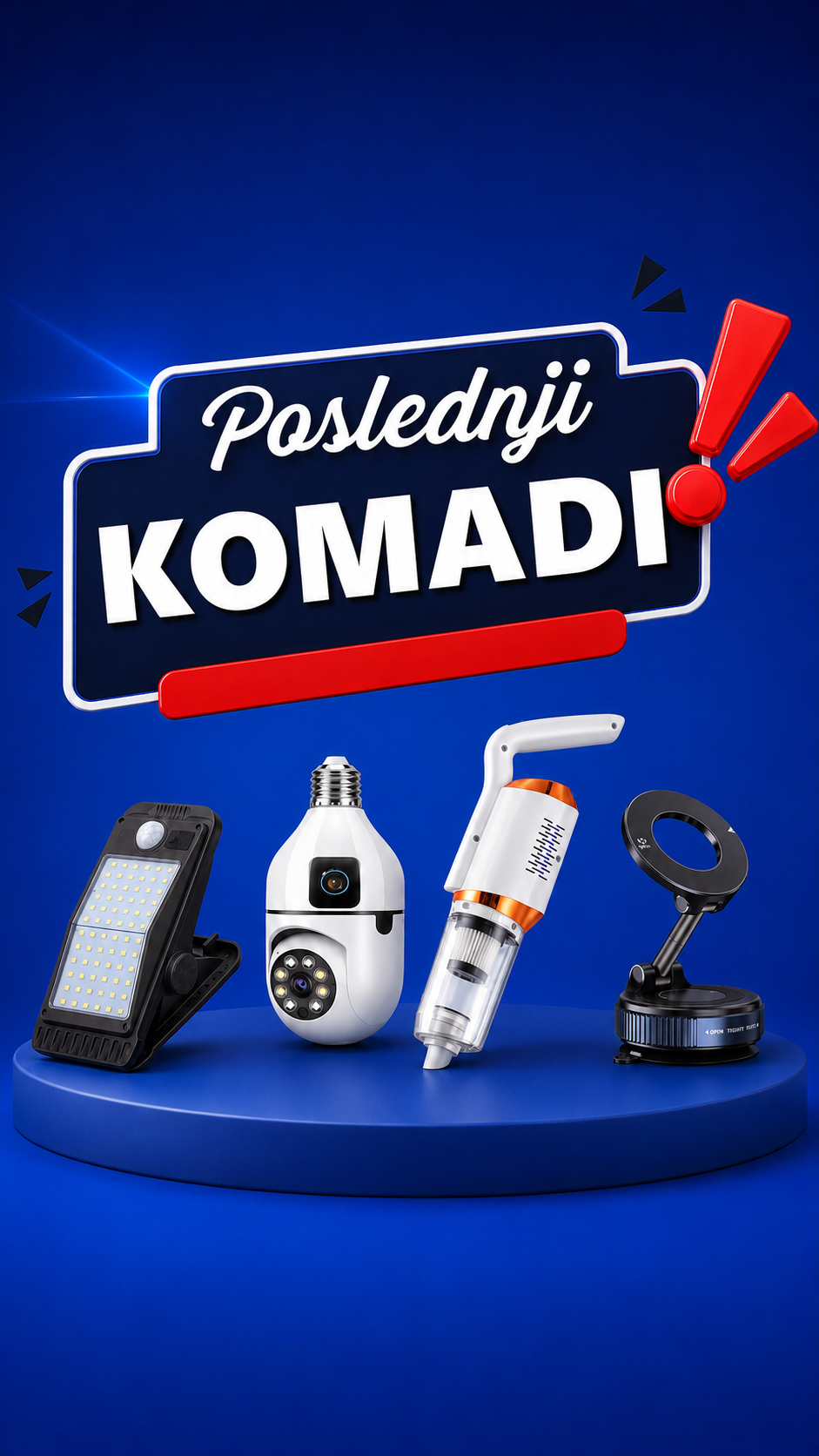 Poslednji komadi