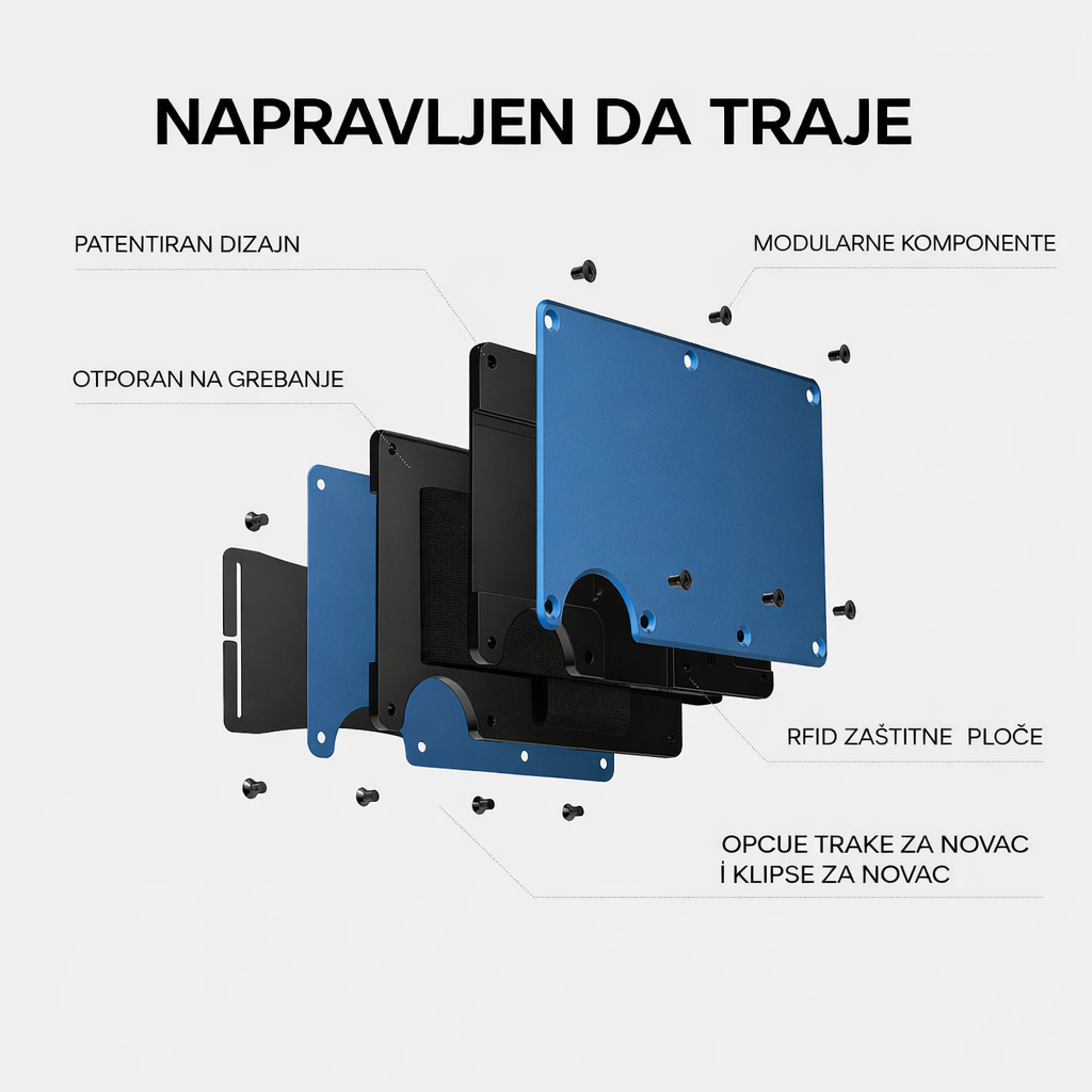SnapWallet - Pametni novčanik nove generacije