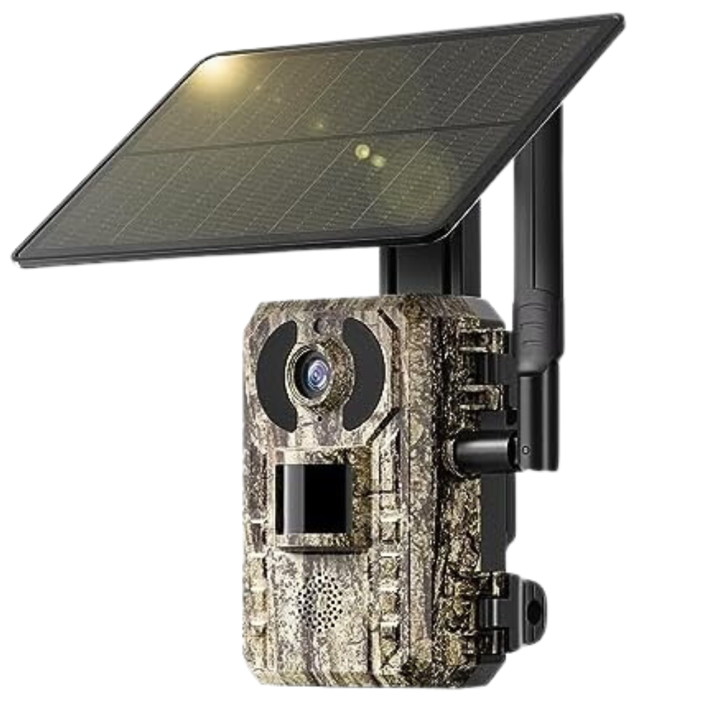 Fiksna 4G Solarna Lovačka Kamera – UCON