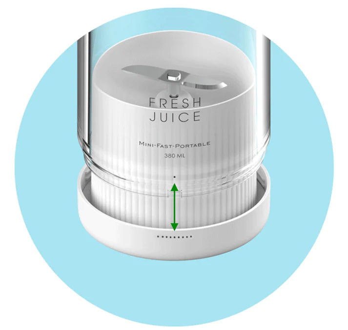 Ultra Blend Prenosiv Blender