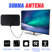 Digitalna Antena + Pojačivač signala gratis