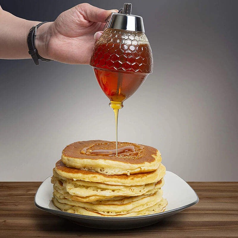 🍯 Dozator za med – bez kapanja i nereda