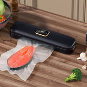 Vacuum Sealer Aparat za Vakumiranje hrane sa LED Displejom | Dva Režima