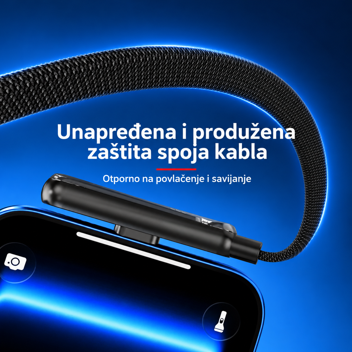 2 u 1 - Punjač i Držač za Telefon