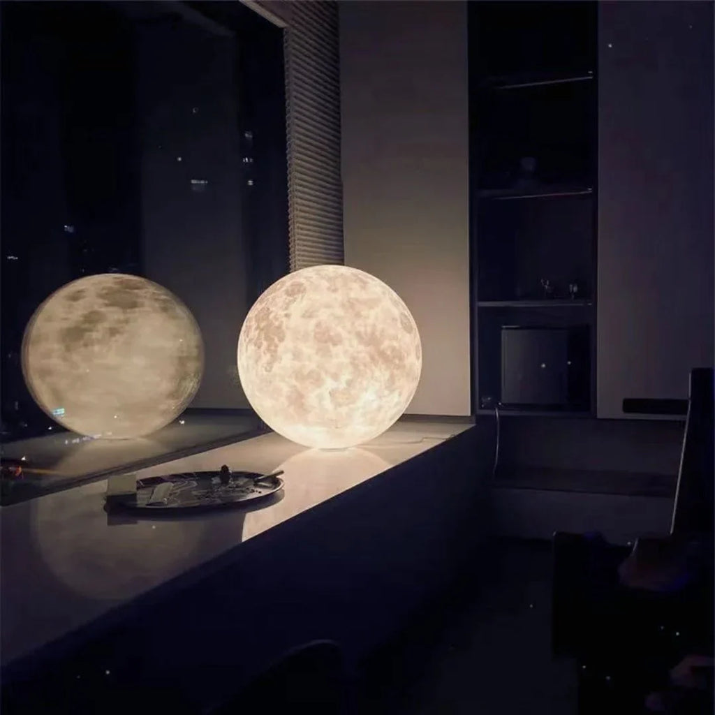 Čarobna Mesec Lampa