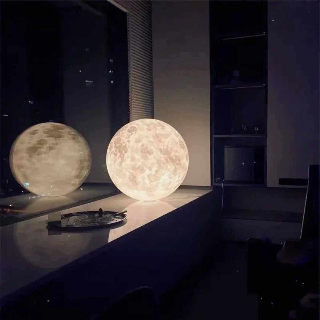 Čarobna Mesec Lampa