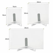 LED Akrilna Tabla za Pisanje sa Osvetljenjem – DIY Svetleća Dry Erase Tabla sa 7 Boja (USB Napajanje)