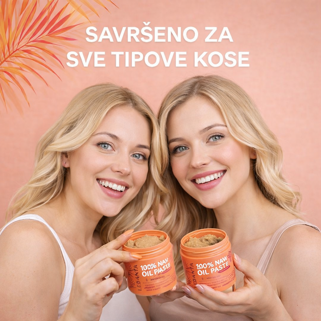 Batana Ulje za Rast Kose