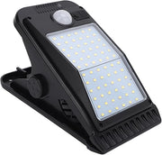 Solarna Clamp LED Lampa sa Senzorom Pokreta – IP65 (72 LED)