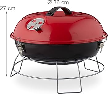 🔥 BBQ ROŠTILJ SA POKLOPCEM