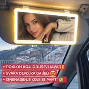 Auto LED Beauty Ogledalo