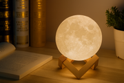 Čarobna Mesec Lampa