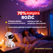 SpaceBuddy - Zvezdani projektor
