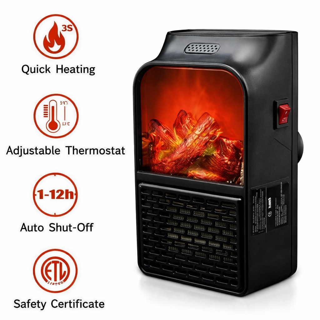 FlameLux Mini Kamin