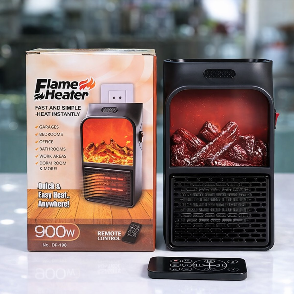 FlameLux Mini Kamin