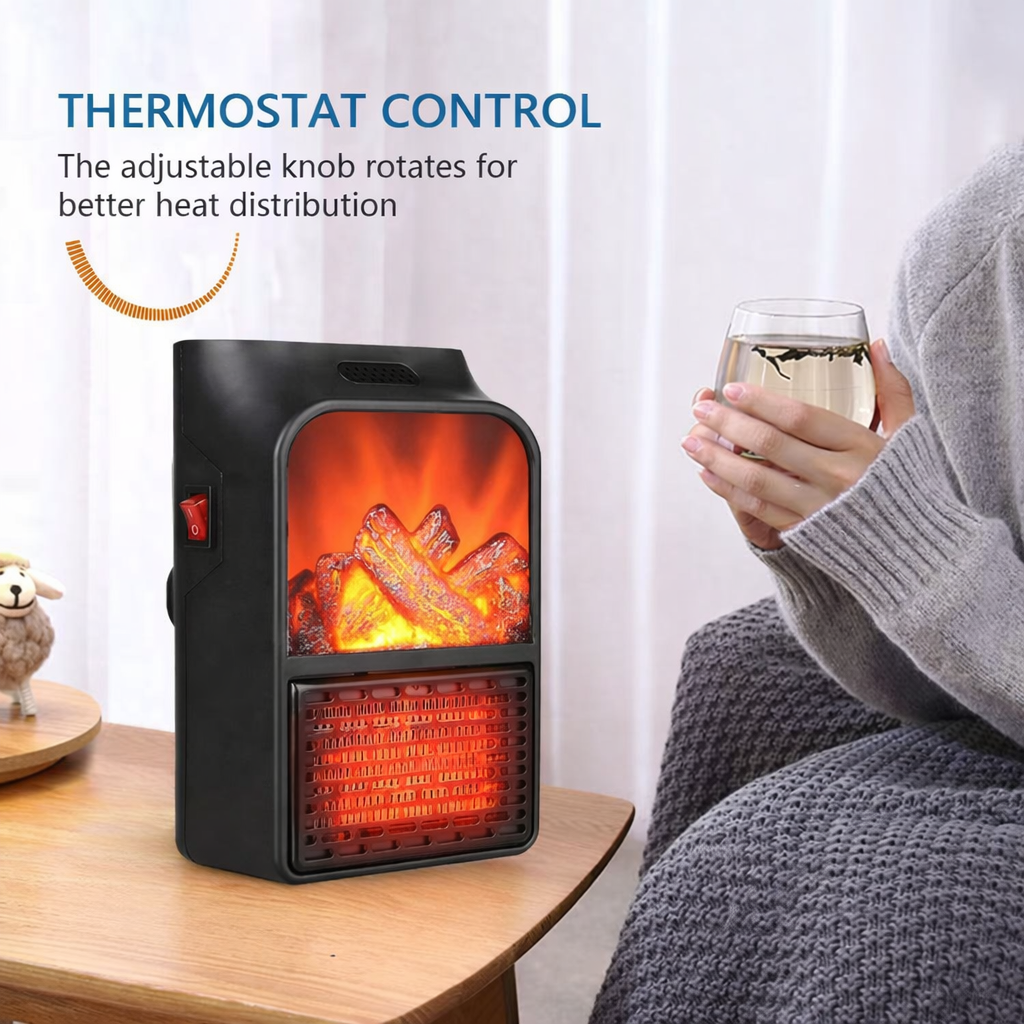 FlameLux Mini Kamin