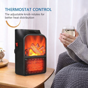 FlameLux Mini Kamin