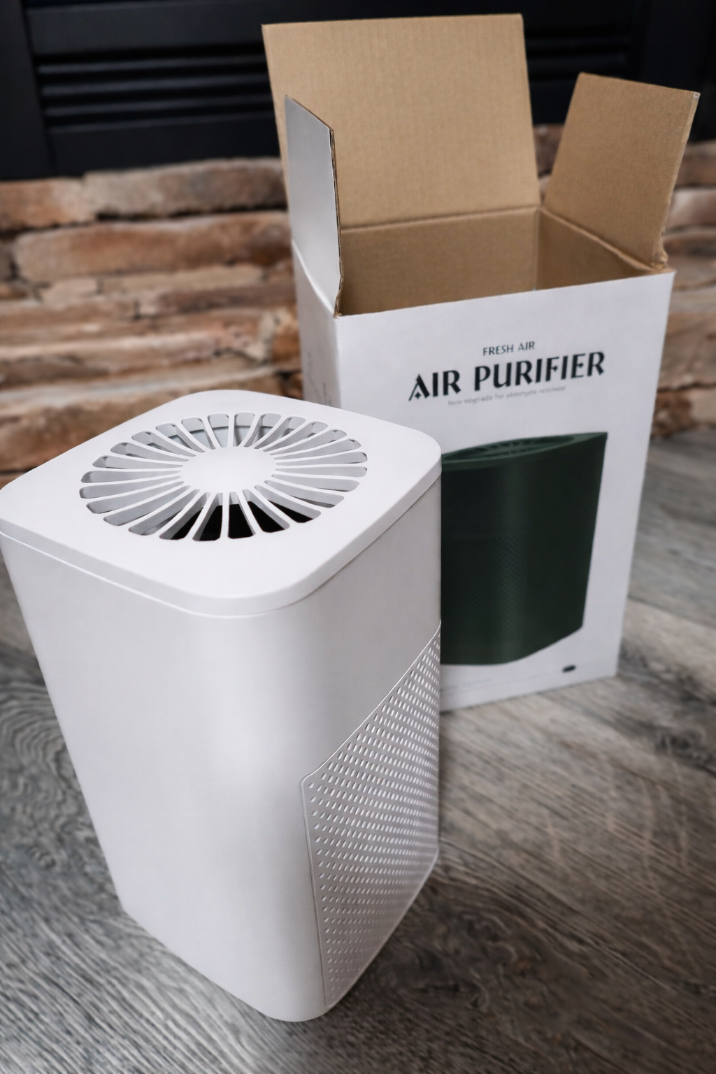 PureAir Prenosivi prečišćivač vazduha + Filter gratis!