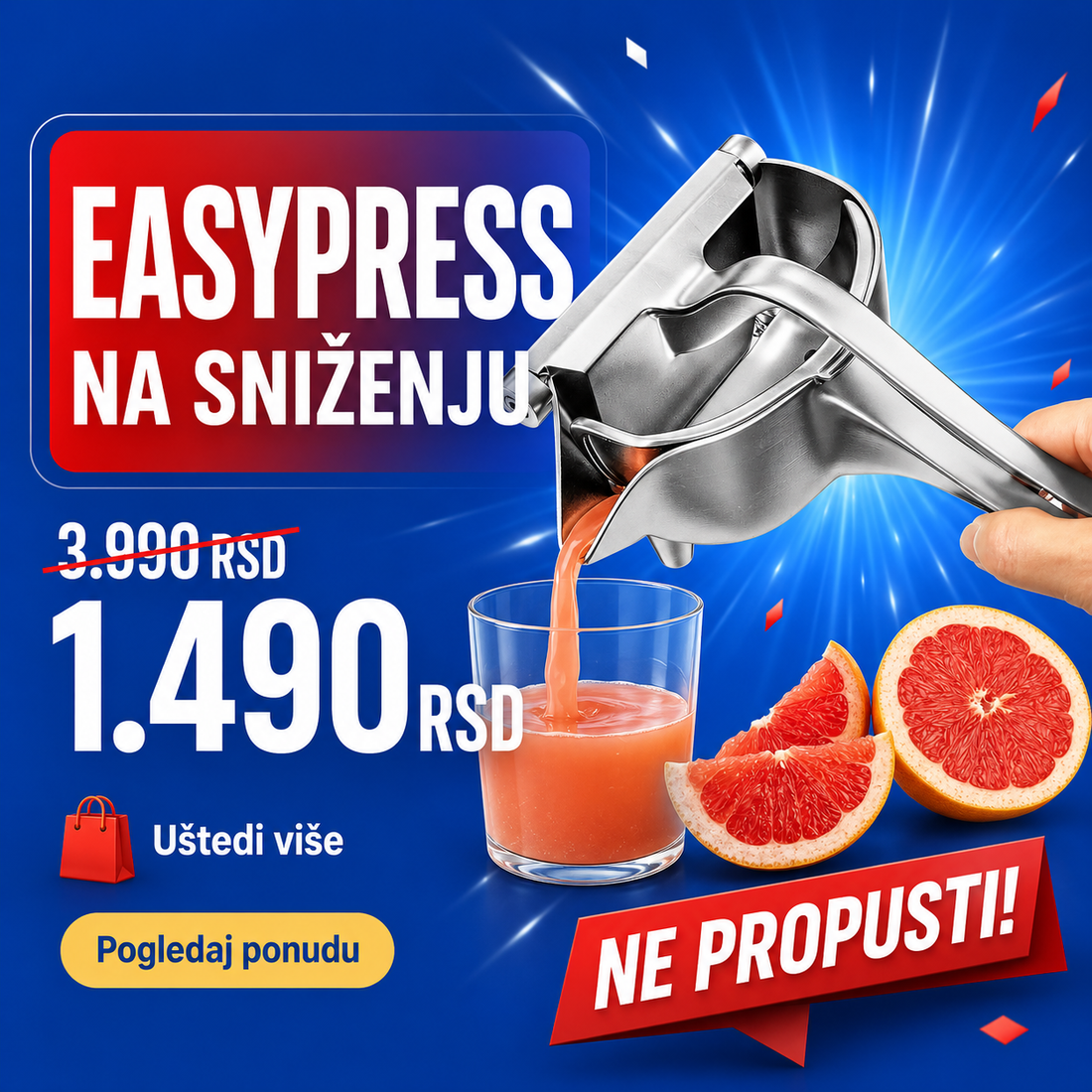 Mali kućni aparati