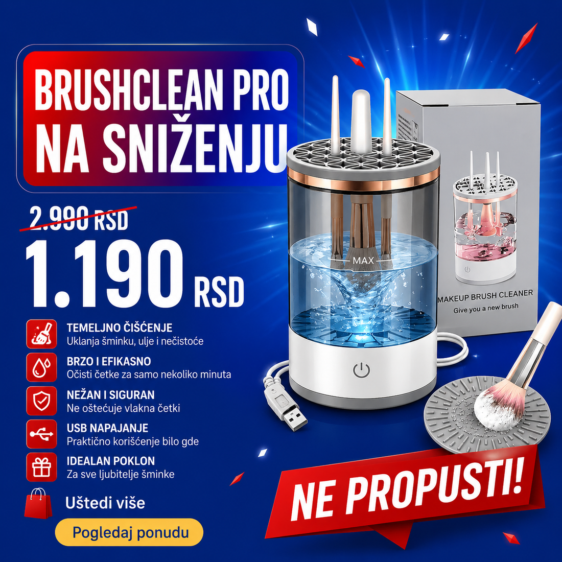 Nega i Lepota