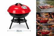 🔥 BBQ ROŠTILJ SA POKLOPCEM