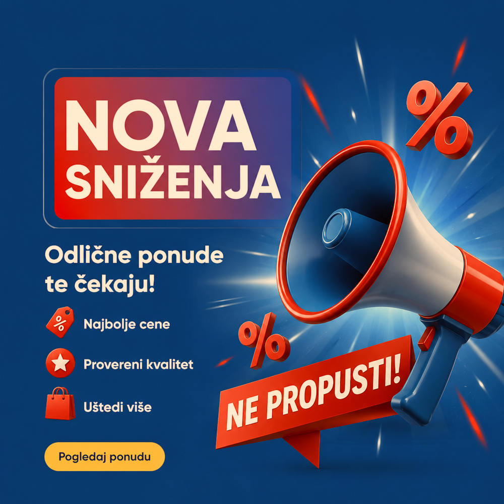 Nova Sniženja