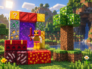 Minecraft Magnetne Kocke