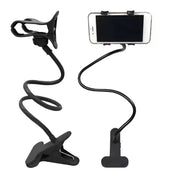 Univerzalni 360° Rotirajući Fleksibilni Držač za Telefon i Tablet – Spiralna Baza sa Stegom do 8cm