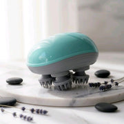 Električni Masažer za Glavu i Vlasište – 360° Scalp Massager za Rast Kose i Opuštanje