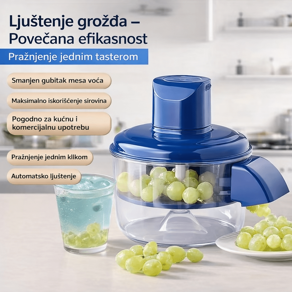 Automatska ljuštilica za voće i povrće