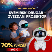 SpaceBuddy - Zvezdani projektor