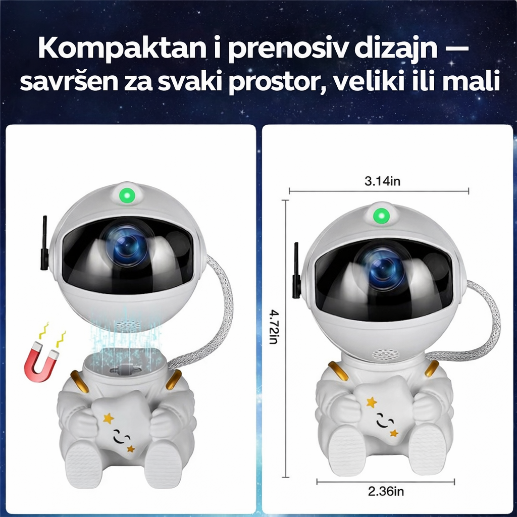 SpaceBuddy - Zvezdani projektor