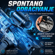 Električni Pištolj na Vodu