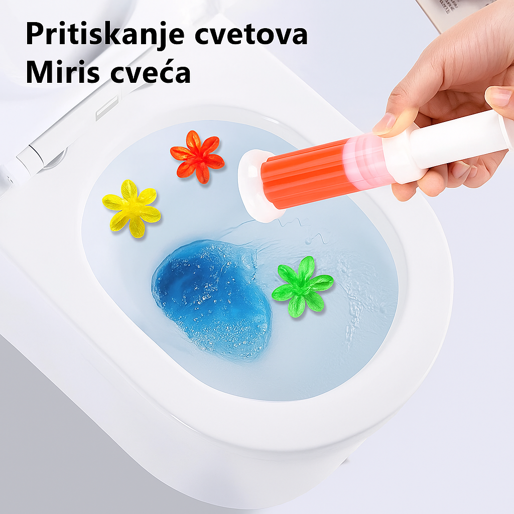 MagicBloom Pečat za vc šolju