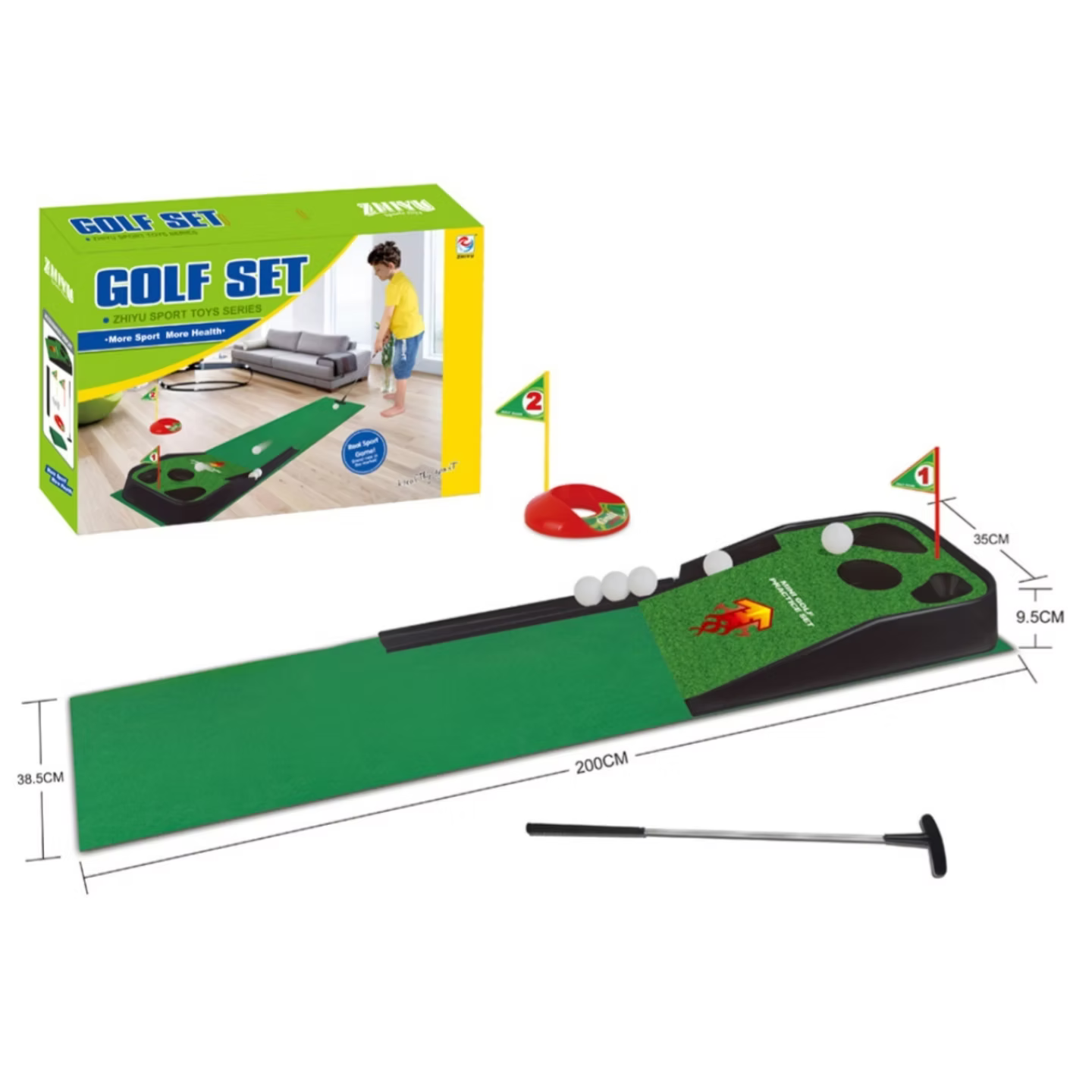 Mini Golf set