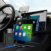 🚗 Bežični Car Adapter – Pretvori žični sistem u bežični (CarPlay / Android Auto)