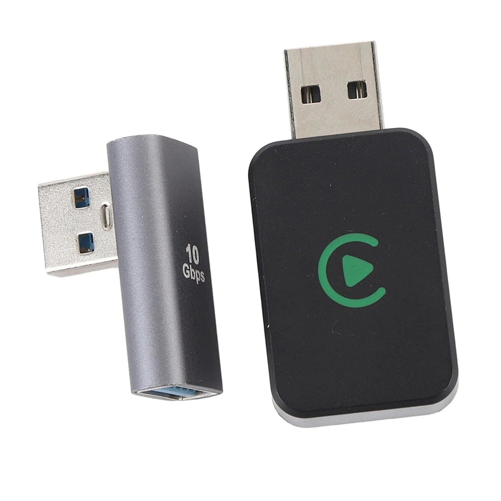 🚗 Bežični Car Adapter – Pretvori žični sistem u bežični (CarPlay / Android Auto)