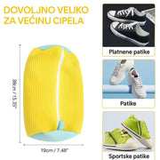Torba za pranje patika u mašini