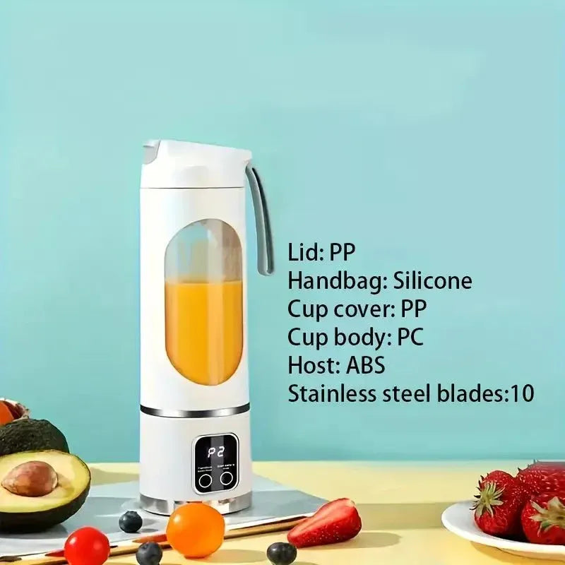 FitMiks Prenosivi Blender
