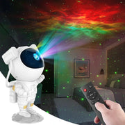 Alien Lampa zvezdano nebo koji ponavlja reci