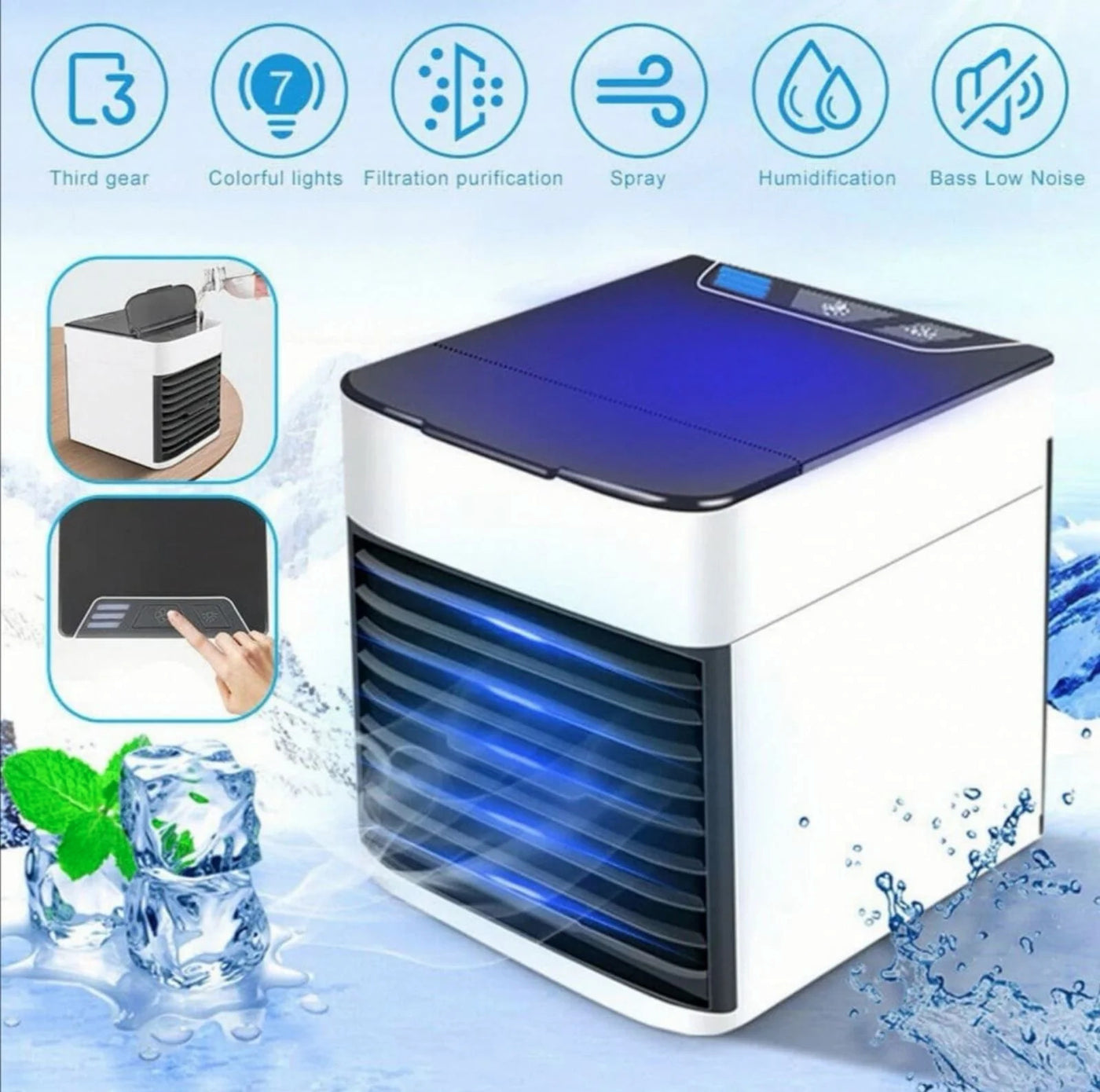 Air Arctic Ultra – Mini Klima