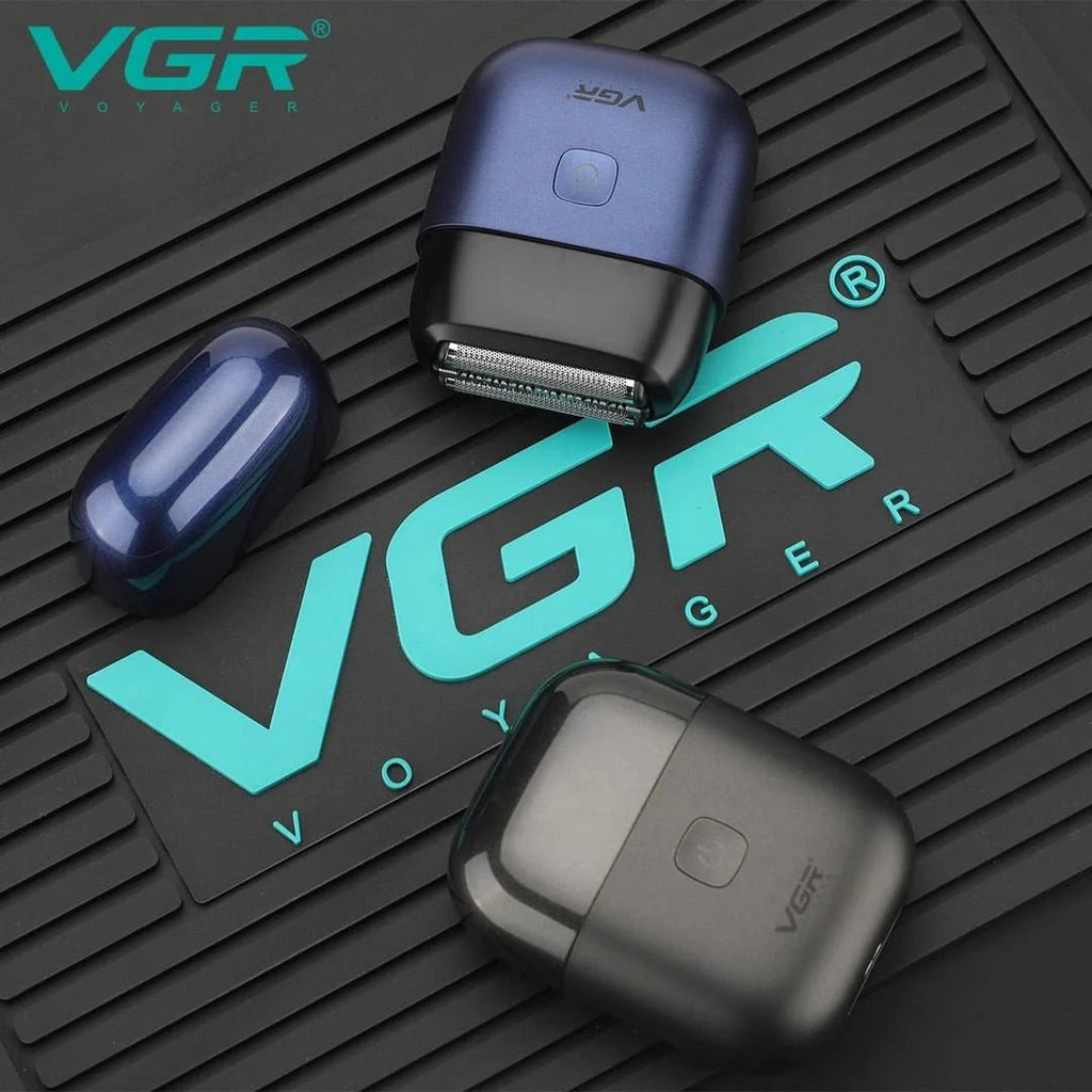 VGR V-340 – Profesionalni foil brijač (IPX7 vodootporan)