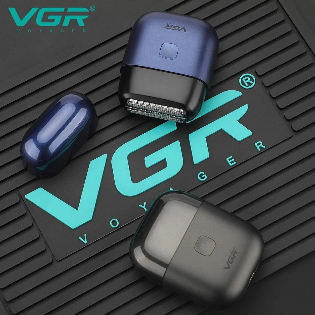 VGR V-340 – Profesionalni foil brijač (IPX7 vodootporan)