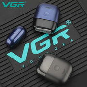 VGR V-340 – Profesionalni foil brijač (IPX7 vodootporan)
