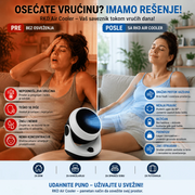 Air Cooler – Rashladni Prenosivi ventilator