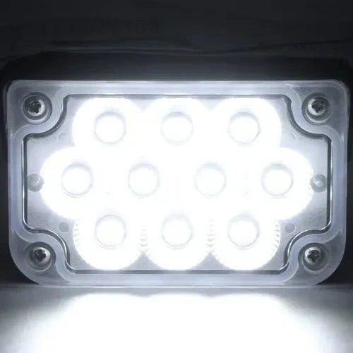 Solarni LED Reflektor za Dvorište – 20 LED Baštenska Solarna Lampa sa Senzorom Svetla
