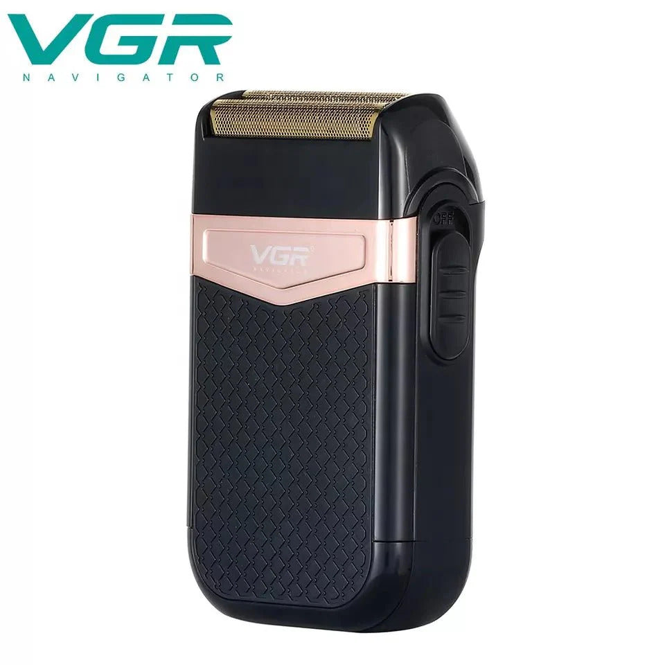 VGR V-331 – Foil brijač za bradu i glavu (IPX4)